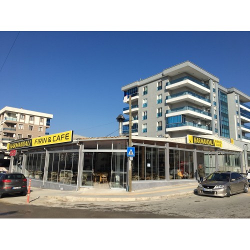 HARMANDALI FIRIN CAFE - ANALOG KAMERA SİSTEMLERİ