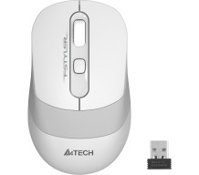 A4 TECH FG10 KABLOSUZ 2000DPI BEYAZ MOUSE