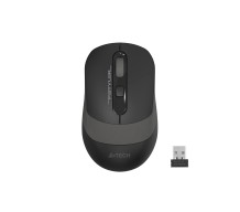 A4 TECH FG10 KABLOSUZ 2000DPI GRI MOUSE