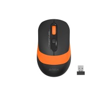 A4 TECH FG10 KABLOSUZ 2000DPI TURUNCU MOUSE
