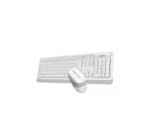 A4 TECH FG1010 KABLOSUZ STANDART BEYAZ Q KLAVYE MOUSE