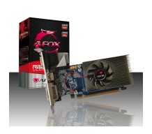 AFOX AF5450-2048D3L4 HD5450 LOW PROFILE 2GB DDR3 64Bit VGA/DVI/HDMI 16X
