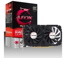 AFOX AFRX550-4096D5H2-V4 RX 550 4GB DDR5 128Bit VGA/DVI/HDMI 16X