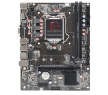 AFOX IH61-MA5-V6 H61 2xDDR3 VGA+HDMI 1x LAN 1X M.2 NVMe Gen3 1155 PIN ANAKART
