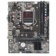 AFOX IH61-MA5-V6 H61 2xDDR3 VGA+HDMI 1x LAN 1X M.2 NVMe Gen3 1155 PIN ANAKART