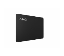 AJAX SİYAH BATCH PASS CONTACTLESS CARD