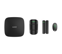 AJAX STARTERKIT KABLOSUZ SİYAH ALARM KİTİ