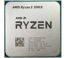 AMD RYZEN 5 3500X 3.60GHZ 35MB AM4 TRAY İŞLEMCİ VGA YOK