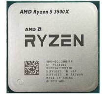 AMD RYZEN 5 3500X 3.60GHZ 35MB AM4 TRAY İŞLEMCİ VGA YOK