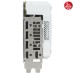 ASUS TUF-RTX5070TI-O16G-WHITE-GAMING-NVIDIA-GEFORCE-RTX 5070 TI-16GB GDDR7-256bit--OC-2xHDMI-3xDP-RGB-DLSS4 EKRAN KARTI