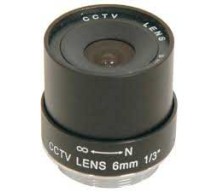 AVENIR SSE0612NI 6MM CCTV LENS