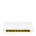 CUDY FS108D 8 PORT 10/100 YONETILEMEZ DESKTOP SWITCH PLASTİK KASA