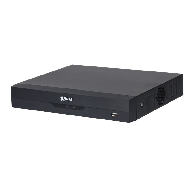 DAHUA XVR5104HS-5M-I3 4 KANAL H265+ HDCVI/AHD/CVBS XVR KAYIT CİHAZI