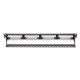 DIGITUS DN-91624U-CR 8P8C,LSA,ALTIN KONTAK 24 PORT CAT6 DOLU 1U ZIRHSIZ PATCH PANEL