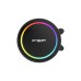 FSP AE36-B 360MM 1851p/1700p/AM5/AM4 SIVI SOĞUTMALI CPU FAN RGB
