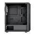 FSP CMT218 650W 4x FAN E-ATX SİYAH GAMING KASA