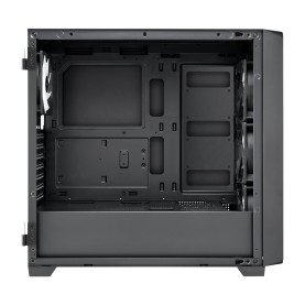 FSP CMT318 850W 80+ GEN5 4x FAN E-ATX SİYAH GAMING KASA