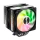 FSP MP7 2x120MM FAN AMD/INTEL 1851p/1700p/AM5/AM4 İŞLEMCİ SOĞUTUCU