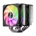 FSP MP7 2x120MM FAN AMD/INTEL 1851p/1700p/AM5/AM4 İŞLEMCİ SOĞUTUCU