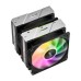 FSP MP7 2x120MM FAN AMD/INTEL 1851p/1700p/AM5/AM4 İŞLEMCİ SOĞUTUCU