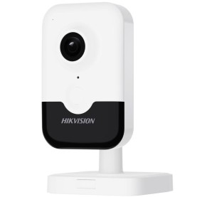 HIKVISION DS-2CD2443G2-IW 4MP 2.8MM 10MT SESLİ WİFİ POE/ONVIF CUBE KAMERA