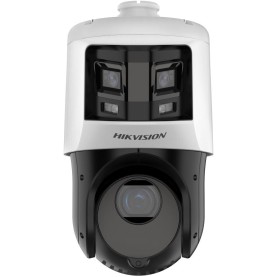 HIKVISION DS-2SE4C425MWG-E/26 F0 6MP+4MP 25X TANDEMVU COLORFUL 100MT IP66 IR IP SPEED DOME KAMERA