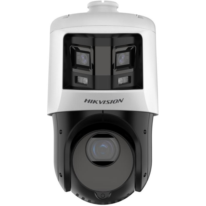 HIKVISION DS-2SE4C425MWG-E/26 F0 6MP+4MP 25X TANDEMVU COLORFUL 100MT IP66 IR IP SPEED DOME KAMERA