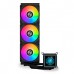 LIAN LI GALAHAD II LCD 360MM LGA1700/AM5 SOKET SİYAH İŞLEMCİ SIVI SOĞUTUCU G89.GA2ALCD36B.00