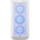 LIAN LI LANCOOL III 4x FAN MID-TOWER BEYAZ ATX KASA G99.LAN3RW.00