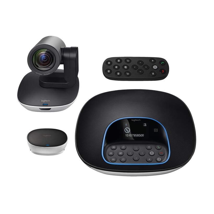 LOGITECH 960-001057 GROUP VIDEO KONFERANS CİHAZI KAMERASI