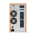 MAKELSAN POWERPACK SE 3KVA 5-10DK 6x12V/9AH 1F/1F ONLİNE UPS MU03000N11EAV03