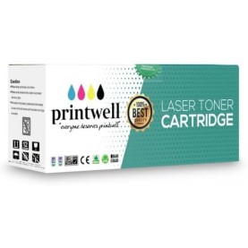 PRINTWELL HP/CANON Q5949X/Q7553X CRG-715 6000SAYFA SİYAH MUADİL TONER