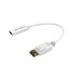 QPORT Q-DP-HD2 DISPLAY TO HDMI 4K ÇEVİRİCİ ADAPTÖR