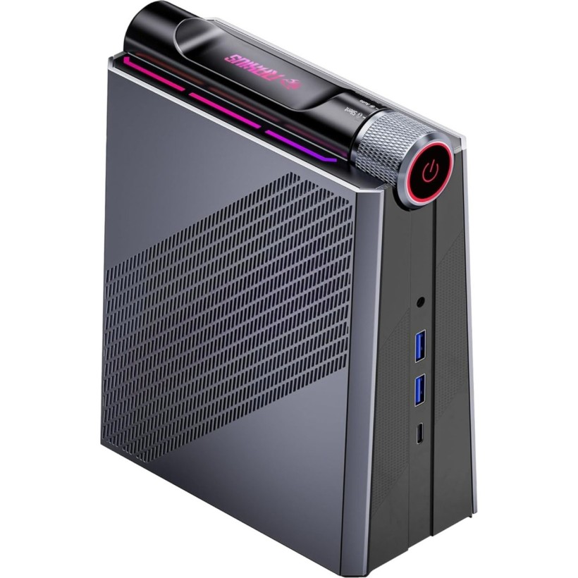 RAXIUS MP AM08 Pro R9 680M-69HX005 R9 6900HX 16GB 512GB SSD FREEDOS MINI PC