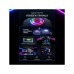 RAXIUS MP M1A i9 3080-129H002 I9-12900H 16GB 1TB SSD 8GB RTX3080 FREEDOS MINI PC