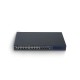 RUIJIE RG-S2910-24GT4SFP-UP-H(V3.0) 24 PORT 10/100/1000 24 PORT POE/POE+ (1-4 PORT HI-POE )4 X 1G SFP 370 WATT YONETILEBILIR RACK MOUNT SWITCH
