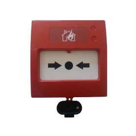 TEKNIM TFB-3168 KON. YANGIN ALARM BUTONU