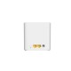 TENDA MX3 (2-PACK) AX1500 2.4 GHZ & 5 GHZ MESH WIFI 6 INDOOR ACCESS POİNT/ROUTER