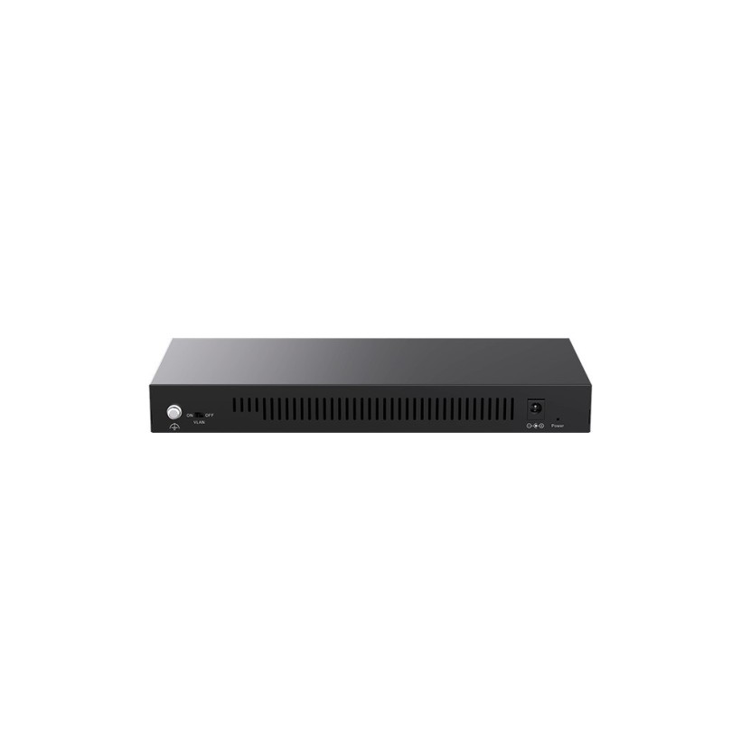 TENDA TEG1016M 16 PORT 10/100/1000 YONETILEMEZ DESKTOP SWITCH