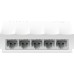 TP-LINK LS1005 5 PORT 10/100 YONETILEMEZ DESKTOP SWITCH PLASTİK KASA