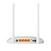 TP-LINK TD-W9950 300MBPS 4 PORT 2 ANTEN 5DBI KABLOSUZ VDSL2/ADSL2+ MODEM ROUTER