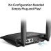TP-LINK TL-MR100 300MBPS 2PORT 2 ANTEN 2.4GHz 4G/LTE ROUTER 