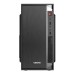 VENTO VS119S 300W 1x8CM/1x12CM MICRO ATX 2xUSB2.0/1xUSB3.0 SİYAH KASA