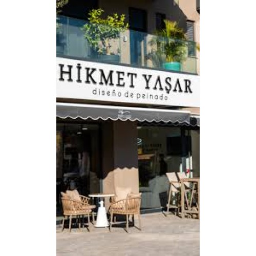SALON STİL HİKMET YAŞAR - IP KAMERA SİSTEMLERİ
